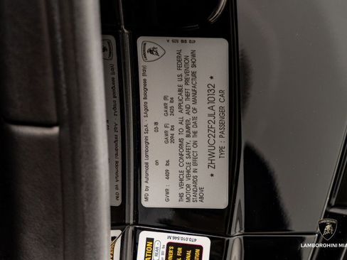 Used 2018 Lamborghini Huracan LP 580-2 image 50