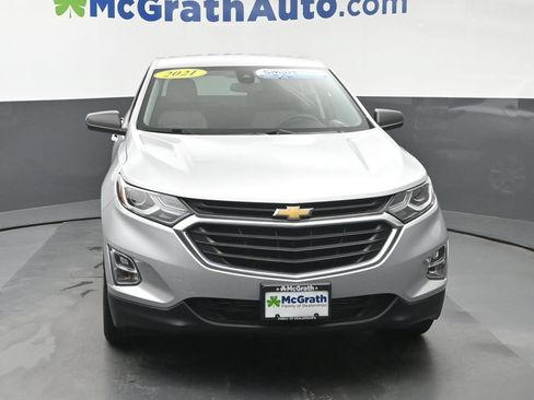 Used 2021 Chevrolet Equinox LS w/ LS Convenience Package AWD/4WD image 6