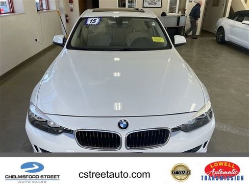 Used 2015 BMW 320i xDrive Sedan image 1
