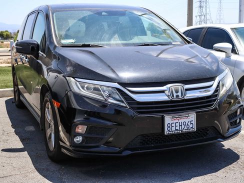 Used 2018 Honda Odyssey EX-L image 8