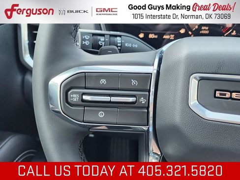 New 2026 GMC Terrain Denali AWD/4WD image 20