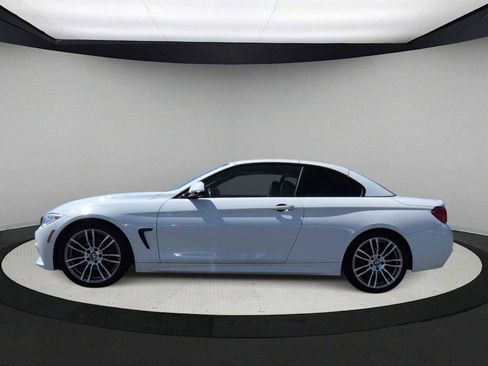 Used 2017 BMW 430i Convertible RWD image 5