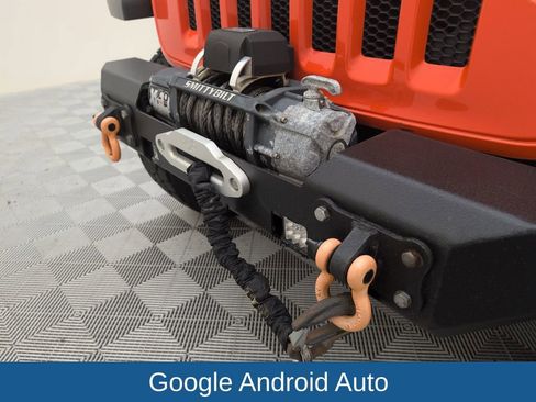 Used 2018 Jeep Wrangler Unlimited Sport S image 47