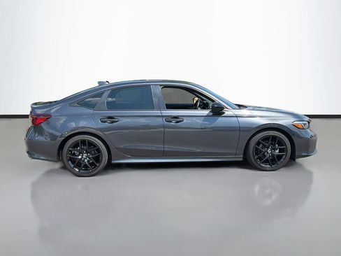 Used 2026 Honda Civic Sport image 4