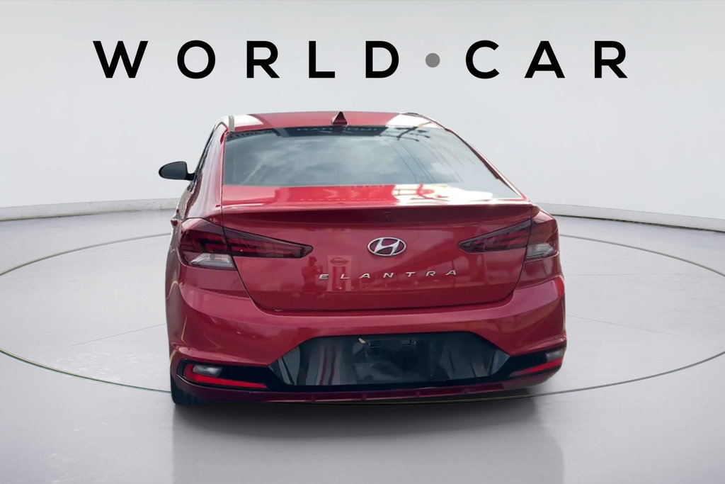 Used 2019 Hyundai Elantra SEL FWD image 4