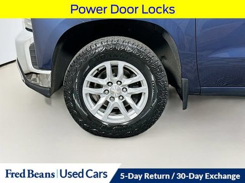 Used 2019 Chevrolet Silverado 1500 LTZ AWD/4WD image 36