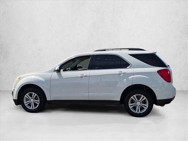 Certified 2014 Chevrolet Equinox LT w/ Driver Convenience Package FWD image 5
