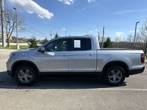 Used 2021 Honda Ridgeline RTL image 2
