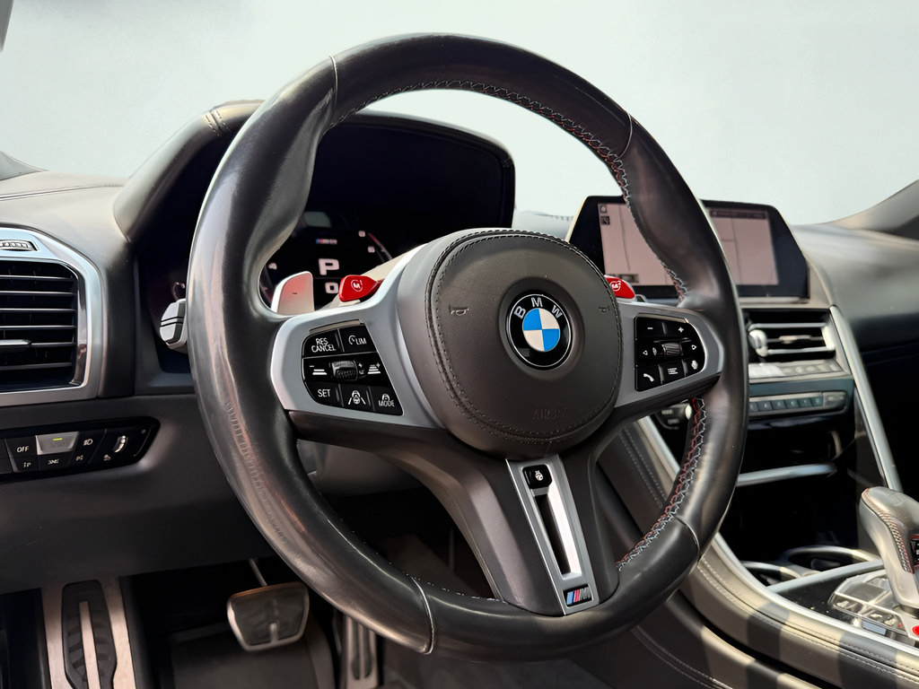 Used 2020 BMW M8 Convertible w/ M Carbon Exterior Package AWD/4WD image 52