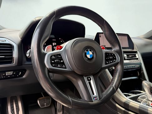 Used 2020 BMW M8 Convertible w/ M Carbon Exterior Package AWD/4WD image 52