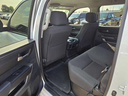 Used 2023 Toyota Tundra SR5 w/ TRD Sport Package AWD/4WD image 17