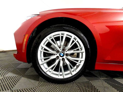 Used 2023 BMW 330i xDrive 330i xDrive w/ Convenience Package image 8