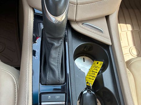 Used 2016 Cadillac CTS Luxury RWD image 18
