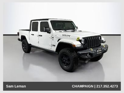 Used 2023 Jeep Gladiator Sport