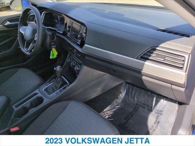 Used 2023 Volkswagen Jetta S FWD image 25