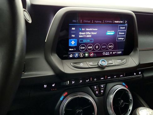 Used 2024 Chevrolet Camaro LT w/ RS Package image 16