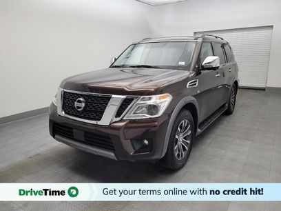 Used 2020 Nissan Armada SL
