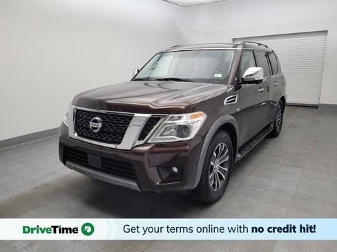 Used 2020 Nissan Armada SL image 1