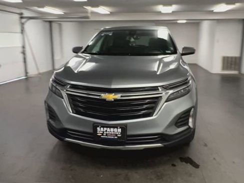 Certified 2024 Chevrolet Equinox LT FWD image 3