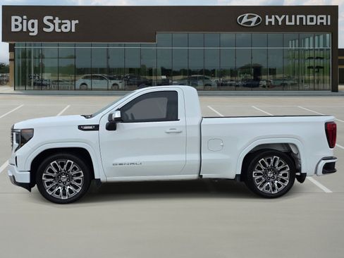 Used 2026 GMC Sierra 1500 Pro w/ 1SA Safety Plus Package RWD image 2