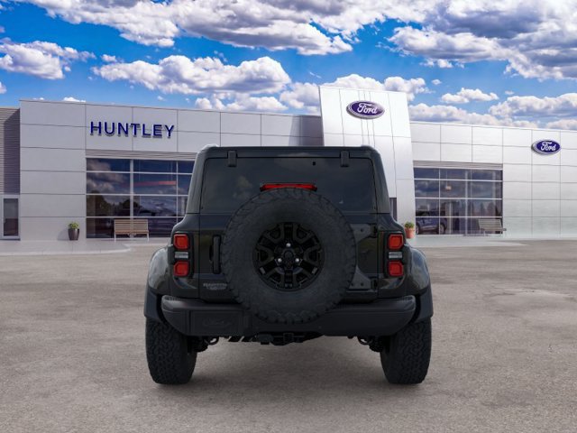 New 2026 Ford Bronco Raptor w/ Interior Carbon Fiber Pack AWD/4WD image 6