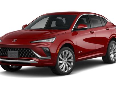 New 2026 Buick Envista Avenir