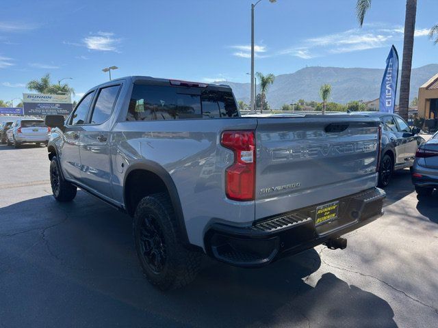 Used 2024 Chevrolet Silverado 1500 ZR2 AWD/4WD image 6