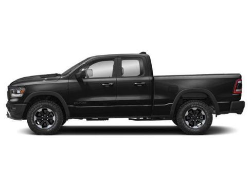 Certified 2019 RAM 1500 Rebel w/ Rebel Level 2 Equipment Group image 2