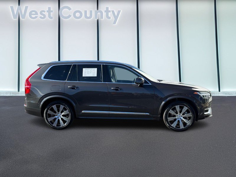 Certified 2024 Volvo XC90 T8 Ultimate AWD/4WD image 2