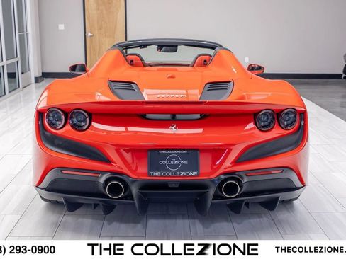 Used 2022 Ferrari F8 Tributo RWD image 24