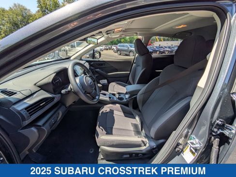 Certified 2025 Subaru Crosstrek 2.0i Premium image 7