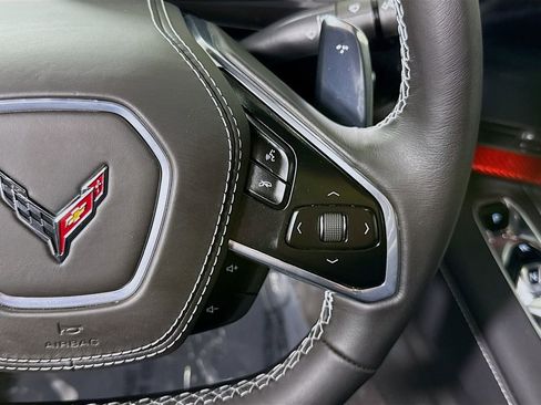 Used 2025 Chevrolet Corvette Stingray Coupe w/ 1LT image 26