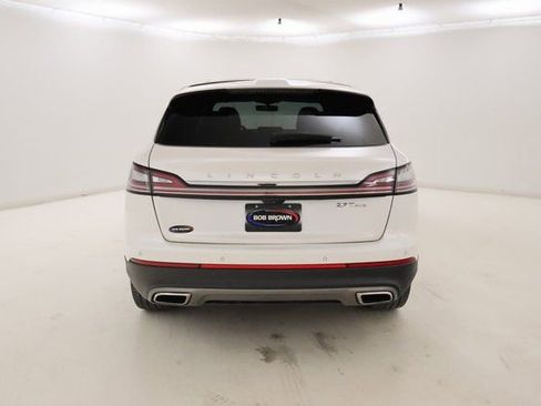 Used 2019 Lincoln Nautilus Reserve w/ Driver Assistance Package image 4