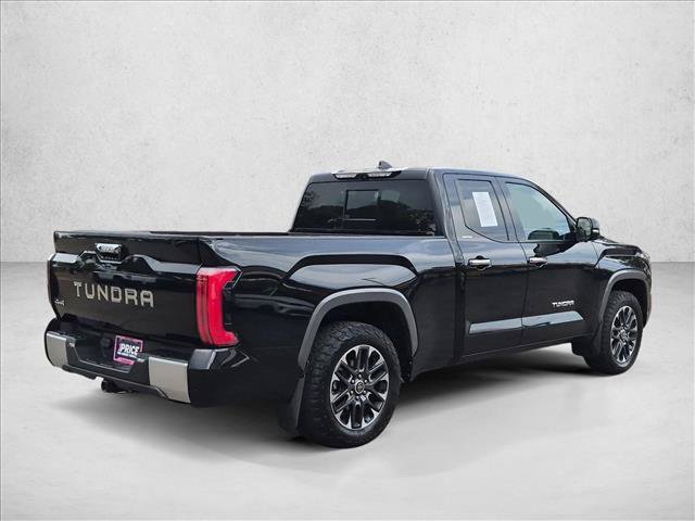 Used 2022 Toyota Tundra Limited AWD/4WD image 5