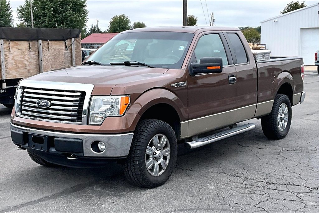 Used 2012 Ford F150 XLT w/ XTR Pkg AWD/4WD image 2