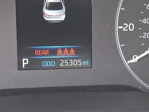Certified 2024 Toyota Corolla SE FWD image 20