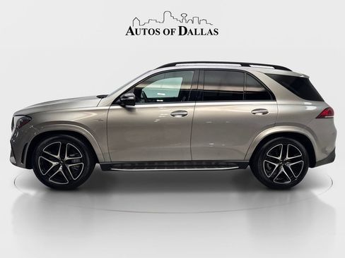 Used 2021 Mercedes-Benz GLE 53 AMG 4MATIC image 5