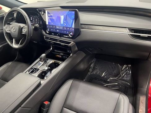 Certified 2024 Lexus RX 350 Premium w/ Cold Area Package FWD image 12