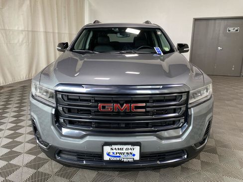 Used 2023 GMC Acadia AT4 w/ Preferred Package AWD/4WD image 3