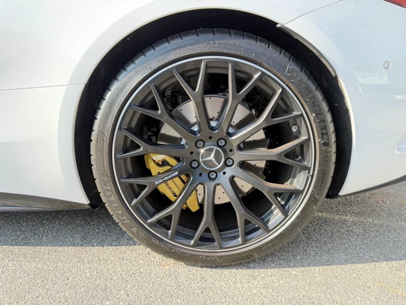 Used 2022 Mercedes-Benz SL 63 AMG 4MATIC w/ Driver Assistance Package image 31