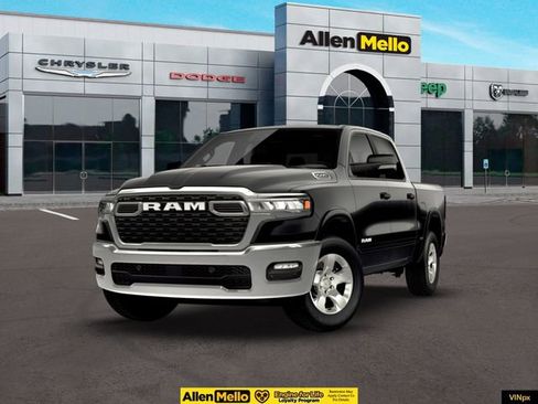 New 2026 RAM 1500 Big Horn image 1