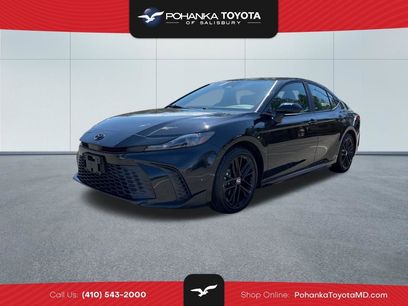 Used 2025 Toyota Camry SE w/ Convenience Package