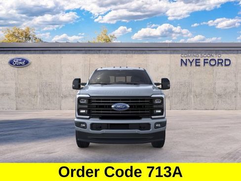 New 2026 Ford F350 Platinum AWD/4WD image 8