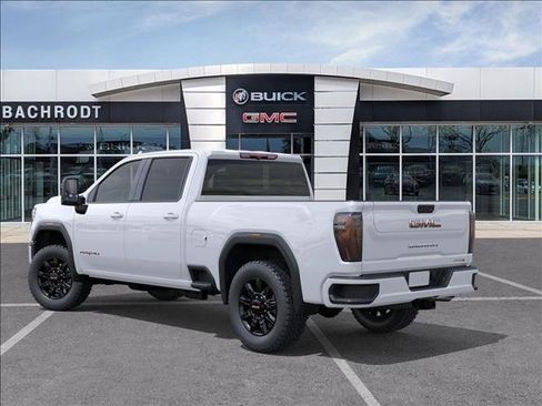 New 2026 GMC Sierra 2500 AT4 image 3