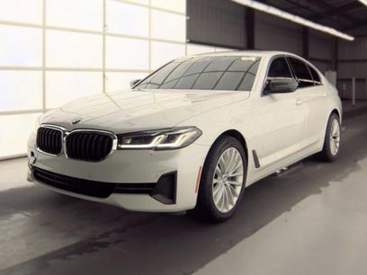 Used 2021 BMW 540i
