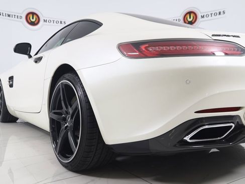 Used 2016 Mercedes-Benz AMG GT S image 34