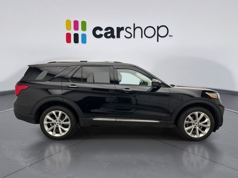 Used 2024 Ford Explorer Platinum w/ Technology Package AWD/4WD image 6