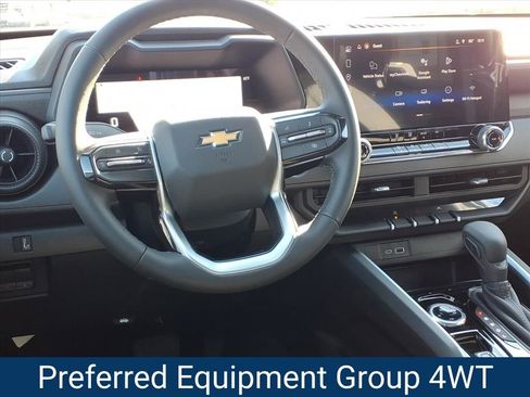 New 2026 Chevrolet Colorado W/T w/ Advanced Trailering Package image 3