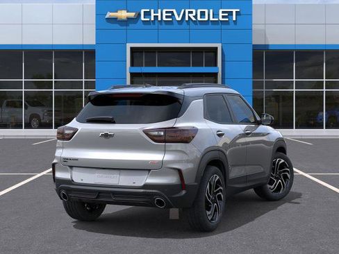 New 2026 Chevrolet TrailBlazer RS image 28