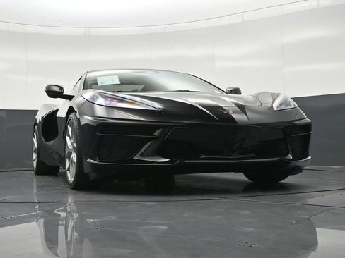 Used 2026 Chevrolet Corvette Stingray Convertible w/ 1LT RWD image 28